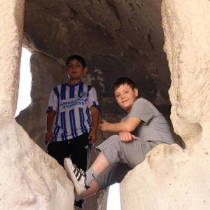 Çocuklarımıza Yönelik Konya Ve Nevşehir Gezisi Gerçekleştirildi. - fotoğraf 8