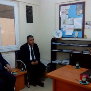 İlimizde Hizmet Veren Özel Gelişim Park ve İlkadım Rehabilitasyon Merkezleri ziyaret edildi. - fotoğraf 1