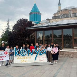 Çocuklarımıza Yönelik Konya Ve Nevşehir Gezisi Gerçekleştirildi. - fotoğraf 12