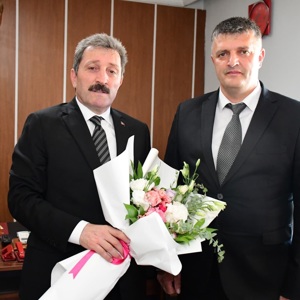 Samsun Valisi Orhan Tavlı'dan 15 Temmuz Gazilerine Anlamlı Ziyaret - fotoğraf 24