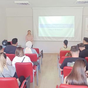 Evlenecek Gençlerimiz İçin Eğitim Düzenlendi - fotoğraf 2
