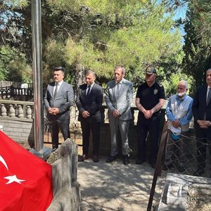 Aziz Şehidimiz Nazif Topsakal'ı Rahmet ve Minnetle Andık - fotoğraf 2