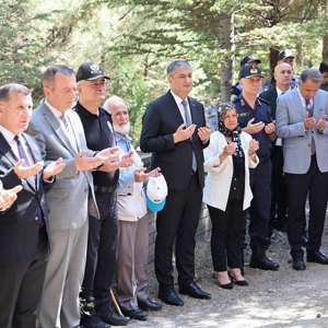 Aziz Şehidimiz Nazif Topsakal'ı Rahmet ve Minnetle Andık - fotoğraf 1