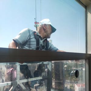 Bakanlık Merkez Hizmet Binasında Cam Temizliği - fotoğraf 3