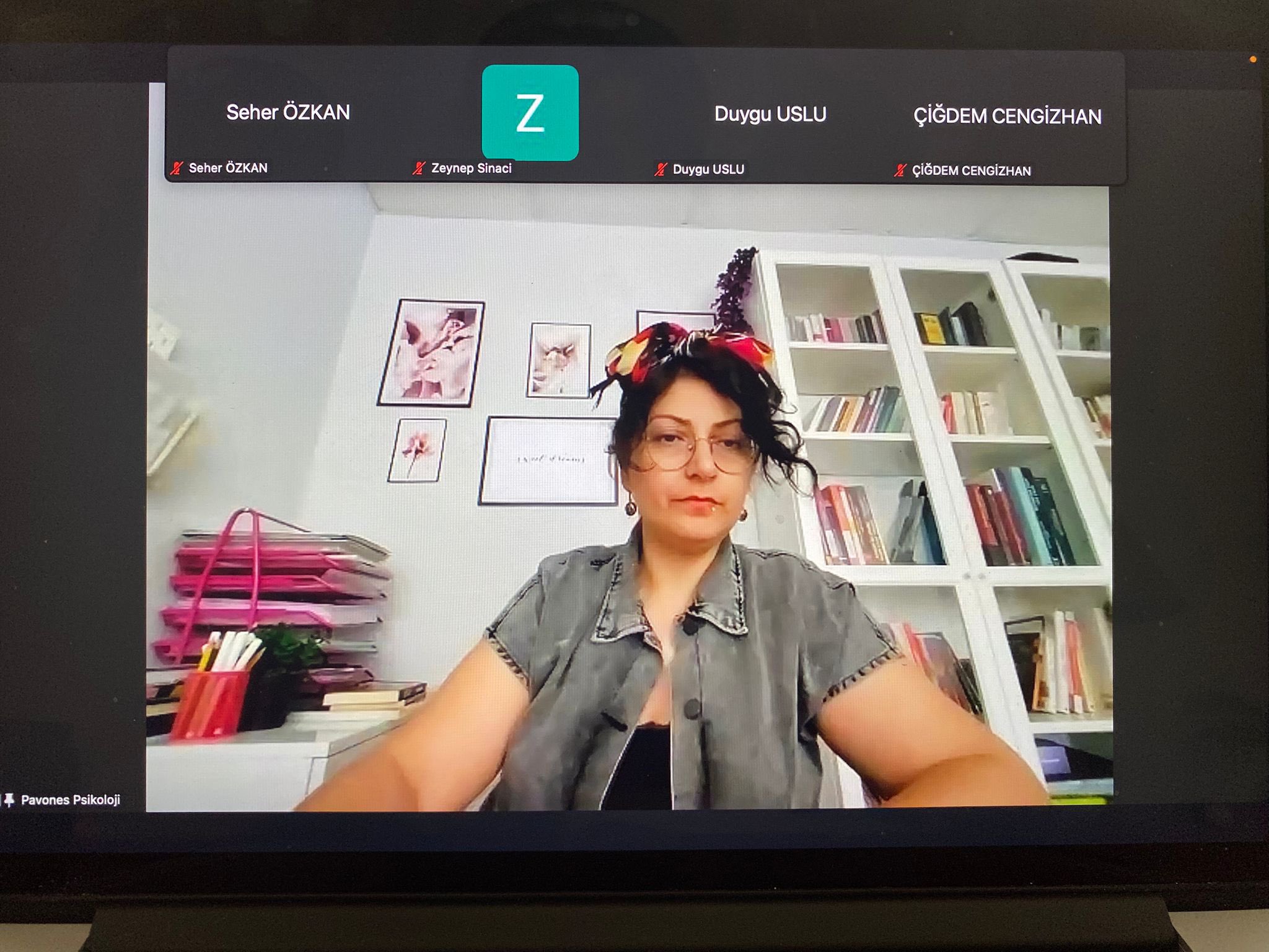 “Oyunla Konuş, İyileşmeyle Buluş” Projesi