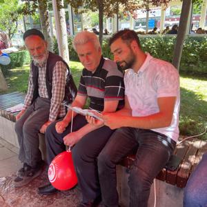 Koruyucu Aile Tanıtım Standı Açıldı - fotoğraf 4