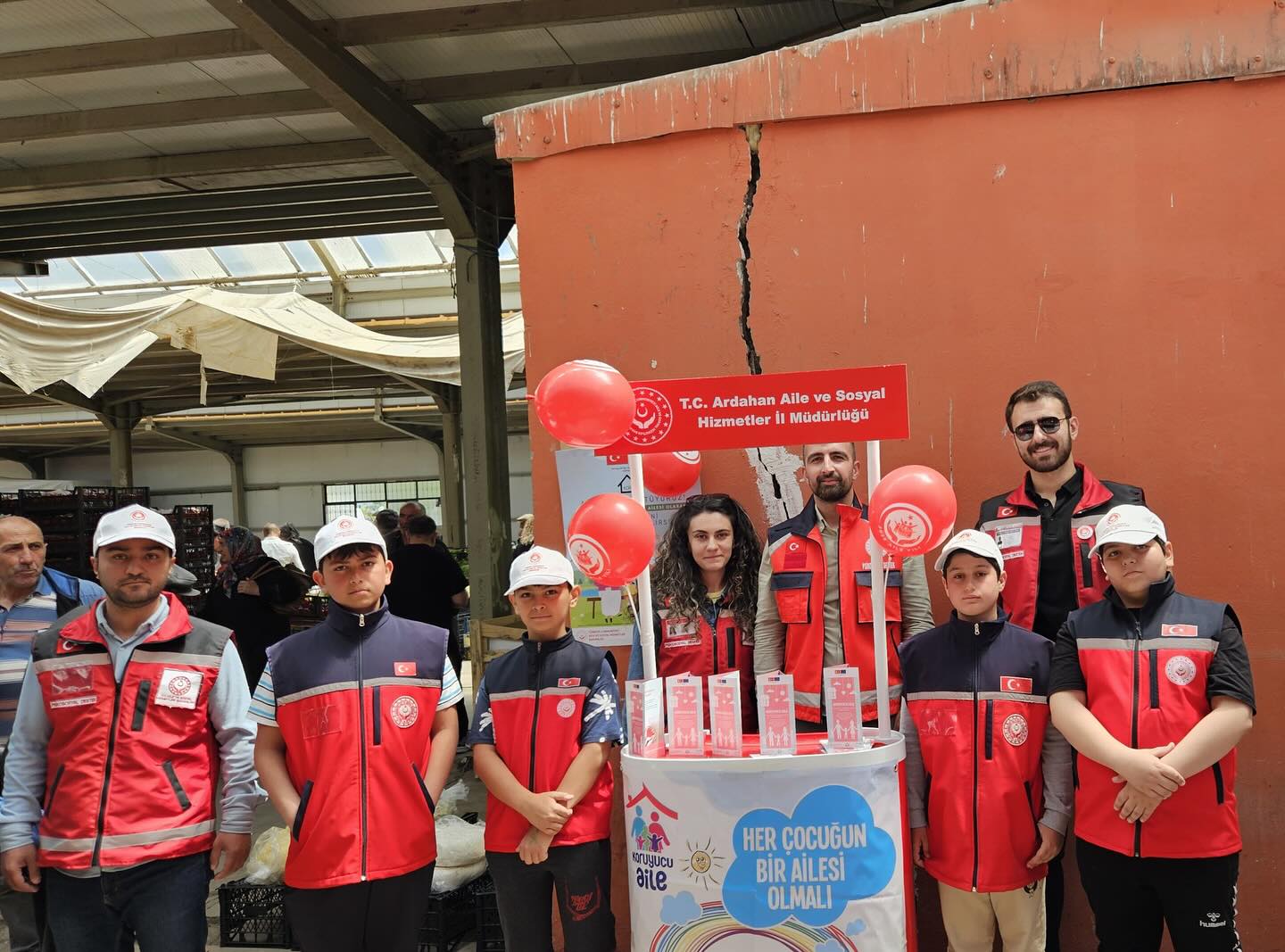 Koruyucu Aile Tanıtım Faaliyetleri