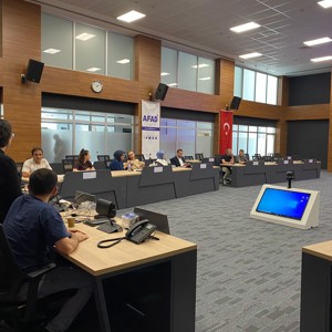 AFAD'da Psikososyal Destek Eğitimi Gerçekleştirildi - fotoğraf 1