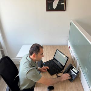 Bakanlığımız Merkez Santraline Aktarım Çalışmaları - fotoğraf 2