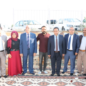 Gazimizi Ziyaret Ettik  - fotoğraf 3