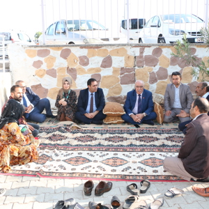 Gazimizi Ziyaret Ettik  - fotoğraf 7