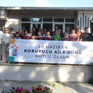 2025 Aile Yılında Şampiyon Trakya Kartalları Futbol Takımı Oldu. - fotoğraf 1