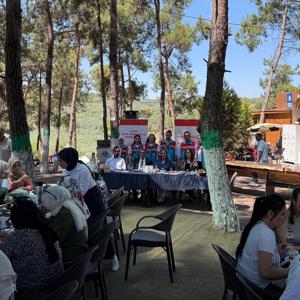 Bursa Yıldırım’da “Aile Yılı” Etkinliği: ''Bir Arada Çok Güzel Bir Aileyiz'' - fotoğraf 1