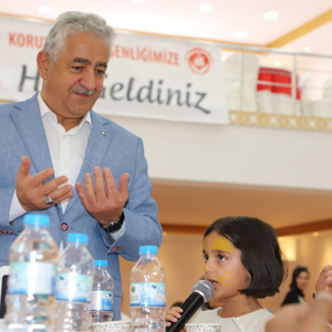 30 Haziran Koruyucu Aile Günü Programımızı Gerçekleştirdik - fotoğraf 5
