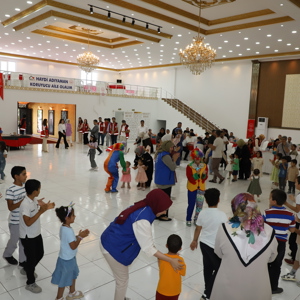 30 Haziran Koruyucu Aile Günü Programımızı Gerçekleştirdik - fotoğraf 6