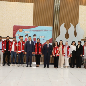 30 Haziran Koruyucu Aile Günü Programımızı Gerçekleştirdik - fotoğraf 7