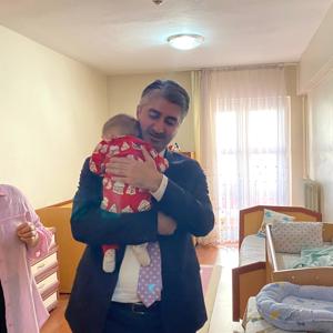 Bakan Yardımcımız Zafer Tarıkdaroğlu'ndan ÇES'e anlamlı ziyaret! - fotoğraf 5