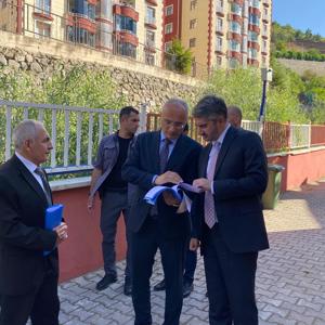 Bakan Yardımcımız Zafer Tarıkdaroğlu'ndan ÇES'e anlamlı ziyaret! - fotoğraf 2
