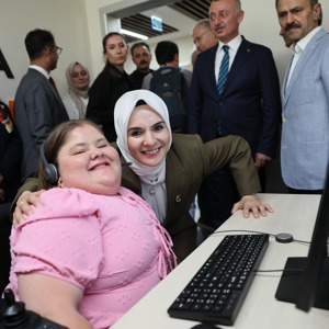 Bakanımız Göktaş, Kocaeli'de "Gonca Engelsiz Yaşam Merkezi" tanıtımında konuştu - fotoğraf 8