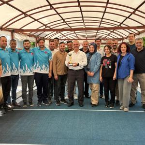 Bocce Turnuvası’nın final müsabakası büyük heyecana sahne oldu.  - fotoğraf 6