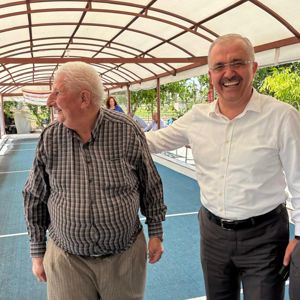 Bocce Turnuvası’nın final müsabakası büyük heyecana sahne oldu.  - fotoğraf 4