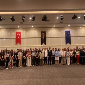 Afet ve Acil Durumlarda  Psikososyal Destek Temel Düzey Müdahale Eğitimi Ankara’da gerçekleştirildi - fotoğraf 5