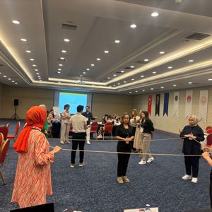 Afet ve Acil Durumlarda  Psikososyal Destek Temel Düzey Müdahale Eğitimi Ankara’da gerçekleştirildi - fotoğraf 1