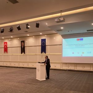 Afet ve Acil Durumlarda  Psikososyal Destek Temel Düzey Müdahale Eğitimi Ankara’da gerçekleştirildi - fotoğraf 3