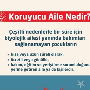 30 Haziran "Koruyucu Aile Günü" - fotoğraf 2