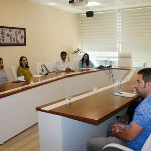 Kadına Yönelik Şiddetle Mücadelede Odak Birimleri Toplantısı İl Müdürlüğümüzde Gerçekleştirildi - fotoğraf 1