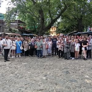 Şehit Ailelerimiz İle Bursa Gezisi Gerçekleştirildi. - fotoğraf 1
