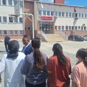 Melahat Hulusi Datenin Çocuk Evleri Sitesi Müdürlüğünde  Temel Yangın Eğitimi Düzenlendi. - fotoğraf 4