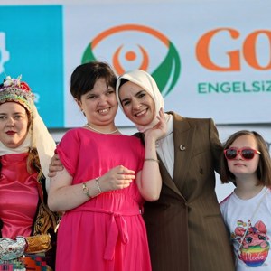 Bakanımız Göktaş, Kocaeli'de "Gonca Engelsiz Yaşam Merkezi" tanıtımında konuştu - fotoğraf 2