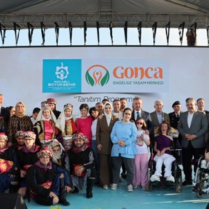 Bakanımız Göktaş, Kocaeli'de "Gonca Engelsiz Yaşam Merkezi" tanıtımında konuştu - fotoğraf 3