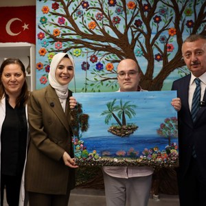 Bakanımız Göktaş, Kocaeli'de "Gonca Engelsiz Yaşam Merkezi" tanıtımında konuştu - fotoğraf 5
