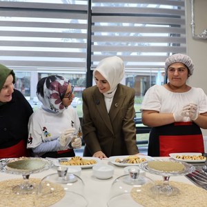Bakanımız Göktaş, Kocaeli'de "Gonca Engelsiz Yaşam Merkezi" tanıtımında konuştu - fotoğraf 6