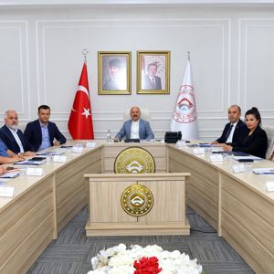 Kadına Yönelik Şiddetle Mücadele İl Koordinasyon Toplantımızı Gerçekleştirdik - fotoğraf 1