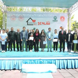 30 Haziran Koruyucu Aile Şenliği Karatay Şehir Parkı’nda Gerçekleştirildi - fotoğraf 3