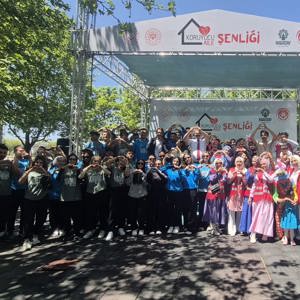 30 Haziran Koruyucu Aile Şenliği Karatay Şehir Parkı’nda Gerçekleştirildi - fotoğraf 8