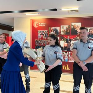 26-30 Haziran Özel Güvenlik Günü ve Haftası Kutlandı - fotoğraf 1