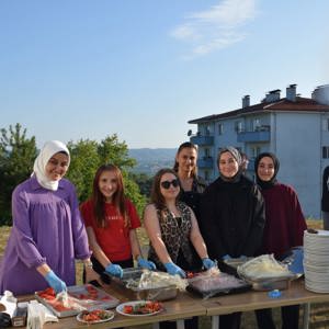 Koruyucu Aile Pikniği  - fotoğraf 2