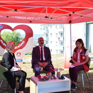 Koruyucu Aile Günü Tanıtımı Radyo Programı - fotoğraf 2