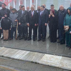 Harmantepe Şehitliği Ziyareti - fotoğraf 2