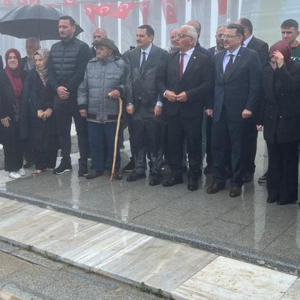 Harmantepe Şehitliği Ziyareti - fotoğraf 1