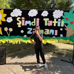 Çocuklar Yaz Tatilini Coşkuyla Karşıladı - fotoğraf 4