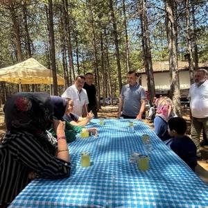 Özel Gereksinimli Bireylerimiz ve Aileleri ile Keyifli Bir Hafta Sonu Buluşması - fotoğraf 7