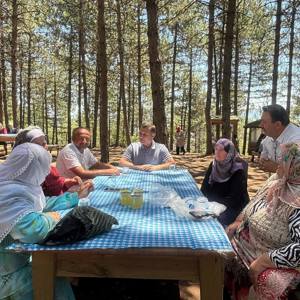 Özel Gereksinimli Bireylerimiz ve Aileleri ile Keyifli Bir Hafta Sonu Buluşması - fotoğraf 8