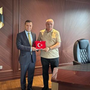 Teşekkür Ziyareti - fotoğraf 1