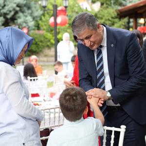 "Bir Aile, Bir Hayat Değiştirir" - fotoğraf 9