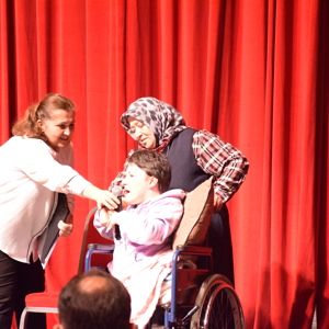 10-16 Mayıs Engelliler Haftası Salon Programı - fotoğraf 15